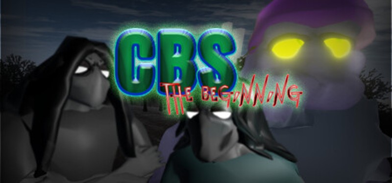 CBS: The Beginning Game Cover