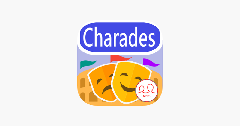 Charades party game Image