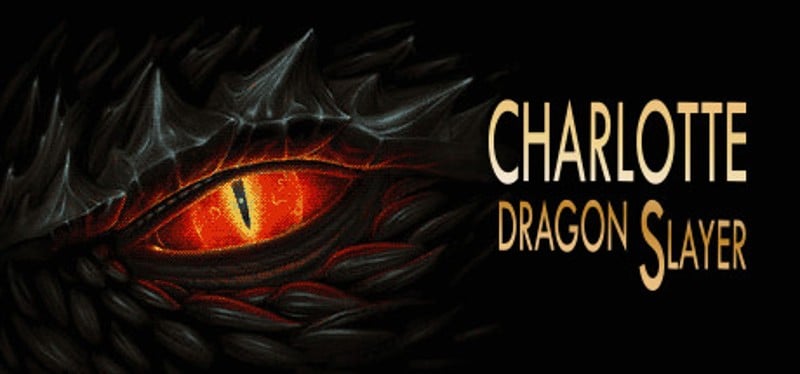 Charlotte: Dragon Slayer Game Cover