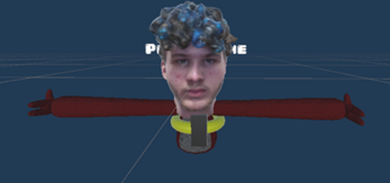 Chimp's HangOut Image