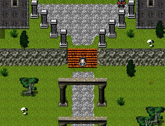 Chronicles of a Dark Lord: Episode 1 Tides of Fate Complete screenshot