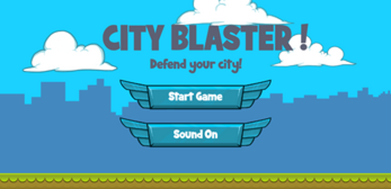 City Blaster Image