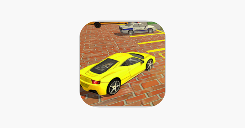 Classic Car Parking NY City Game Cover