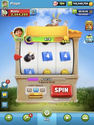 Coin Trip screenshot