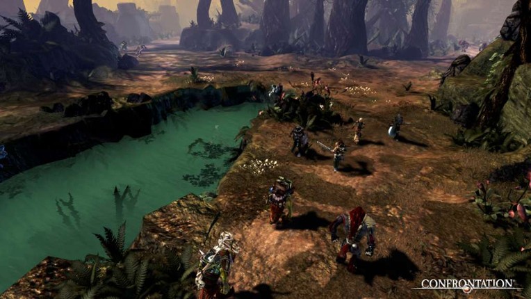 Confrontation screenshot
