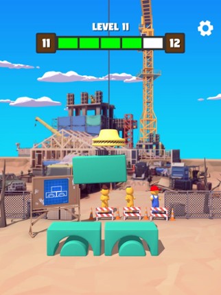 Consruction 3D screenshot