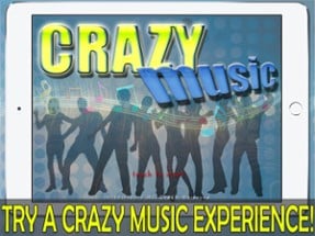 Crazy Music Fun HD Image