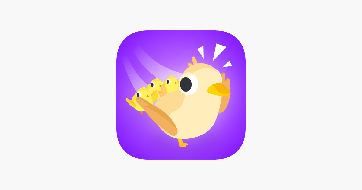Games like Crossy Ducklings