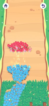 Crowd Duel screenshot