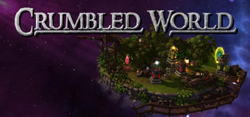 Crumbled World Image
