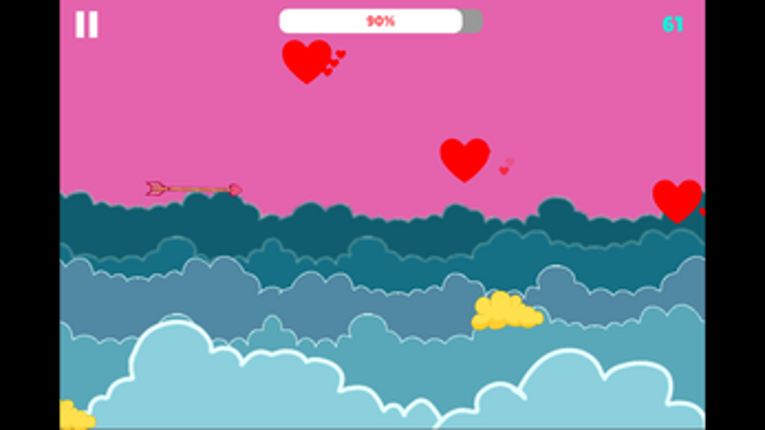 Cupid's Arrow Image
