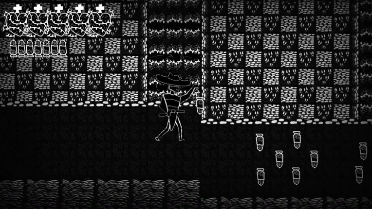 Cursed Frontier screenshot