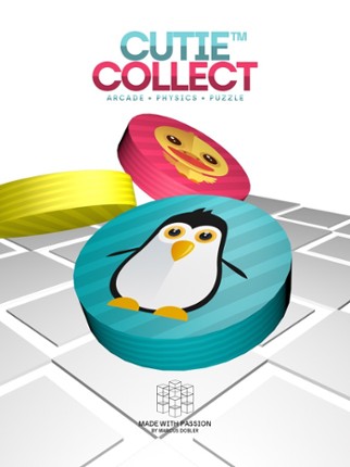 Cutie Collect screenshot