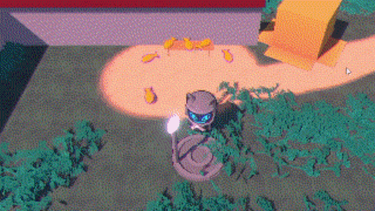 Cyber ​​Neko: The Stolen Moon Image