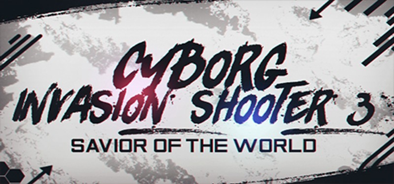 Cyborg Invasion Shooter 3: Savior Of The World Image