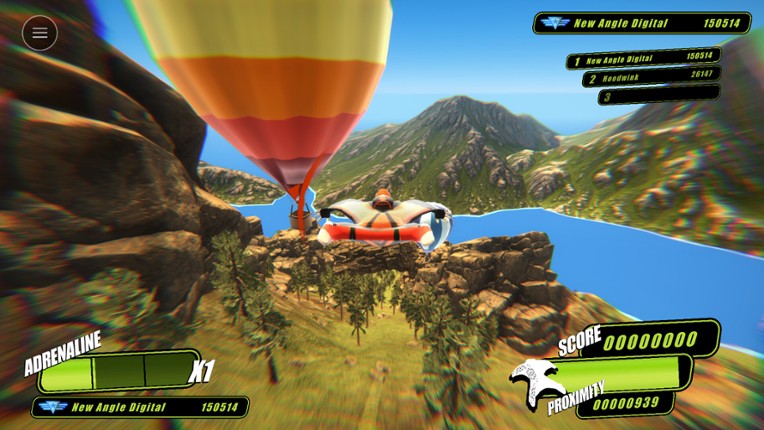 Dare Up Adrenaline screenshot