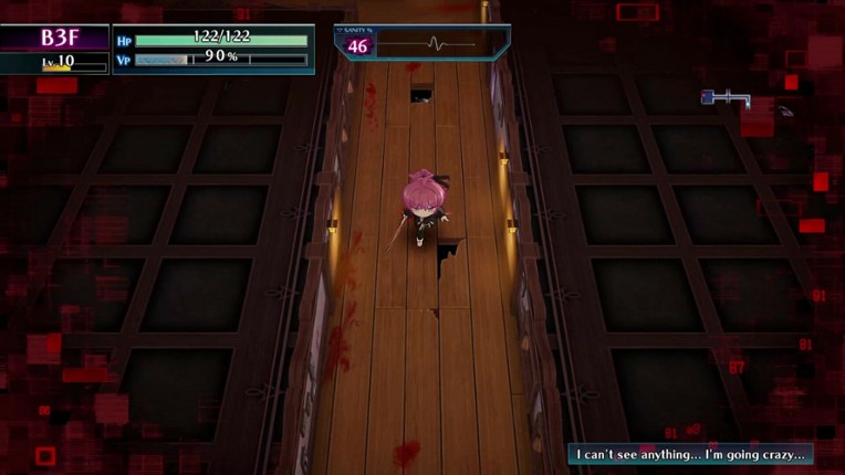 Death end re;Quest: Code Z screenshot