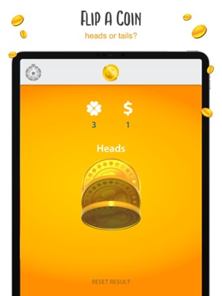 Decision Maker Spin the Wheel screenshot