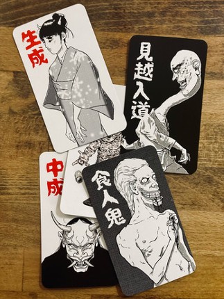 Deck of Many Yokai screenshot