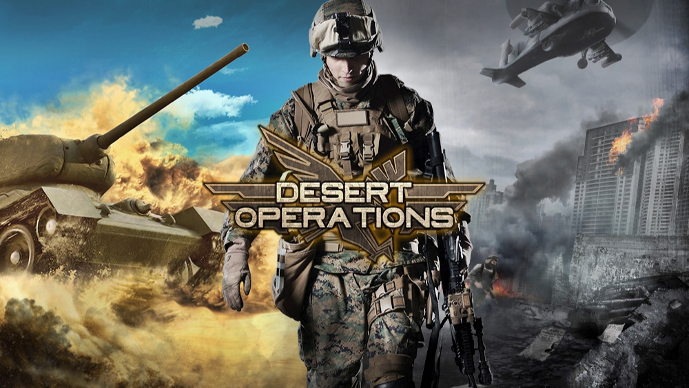 Games like Desert Operations