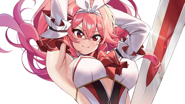 Dimension Rift : Otaku Save The World screenshot