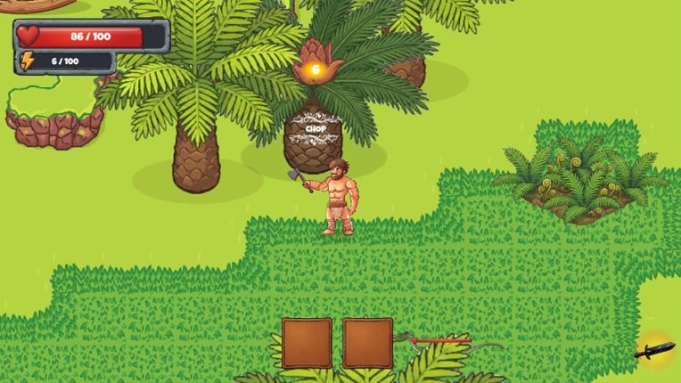 Dino Age: The First Fracture screenshot