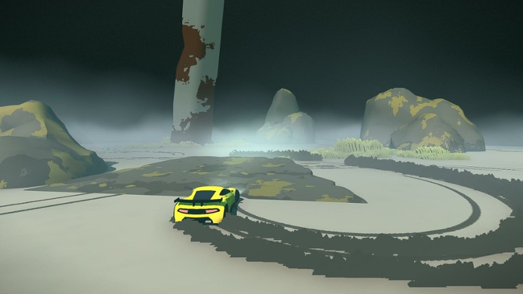 Diorama Drift screenshot