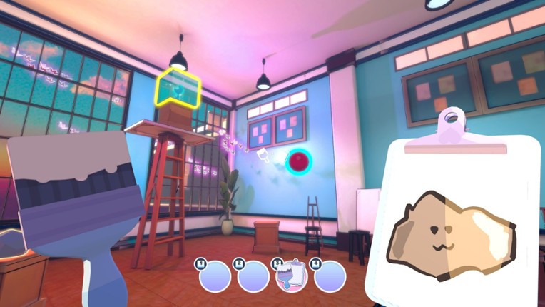 HeartLinks: A Puzzle Called Love screenshot