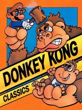 Games like Donkey Kong Classics