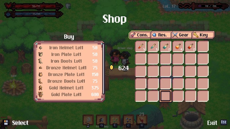 Donna: The Canine Quest screenshot