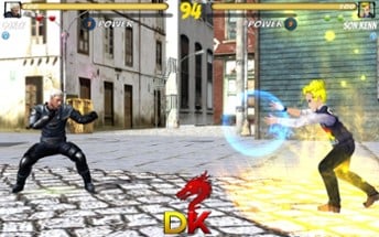 Dragon Kombat Image