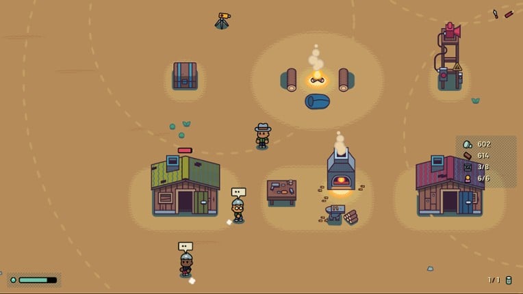 Drifters & Demons screenshot