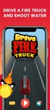 Drive Fire Truck Vehicle Game Image