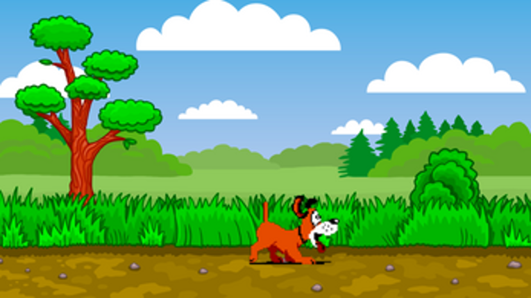 Duck Hunt Junior screenshot