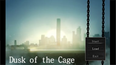 Dusk of the Cage Image