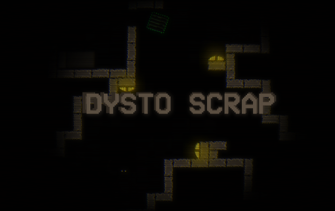 DystoScrap Game Cover