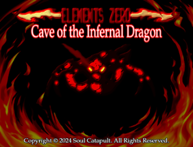 Elements Zero: Cave of the Infernal Dragon Image