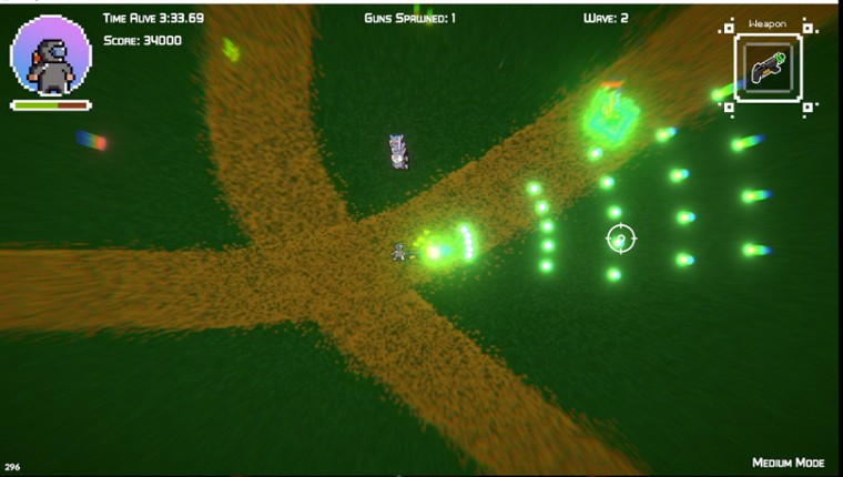 Endless Furry Killer Infinity screenshot