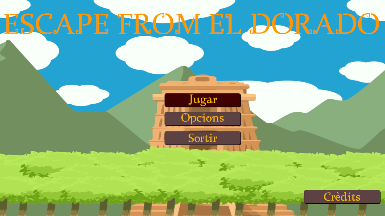 Games like Escape from el dorado