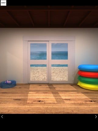 Escape game - Seaside Image