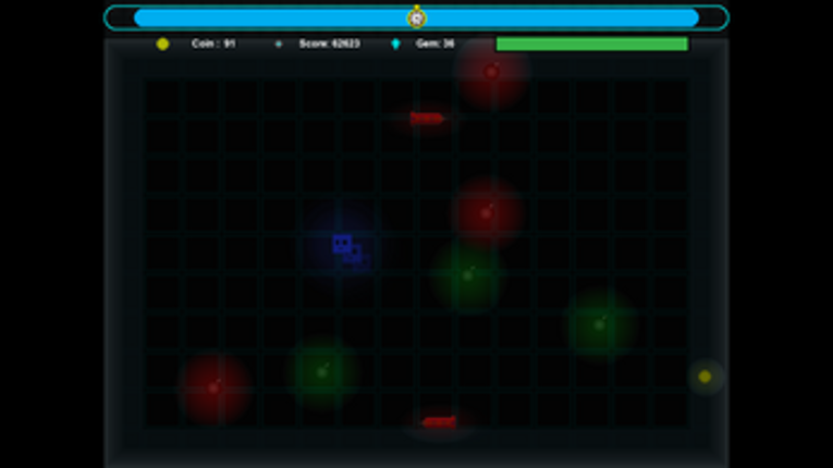 Evoid Death Upgraded screenshot