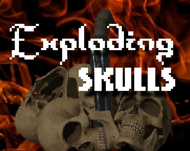 Games like Exploding Skulls
