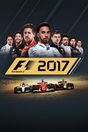 F1 2017 screenshot