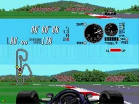 F1 Circus CD Image