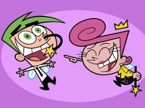 Fairly oddParents Jigsaw Image