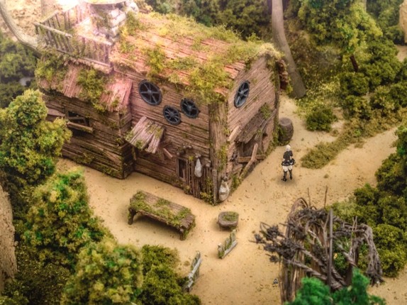 Fantasian Image