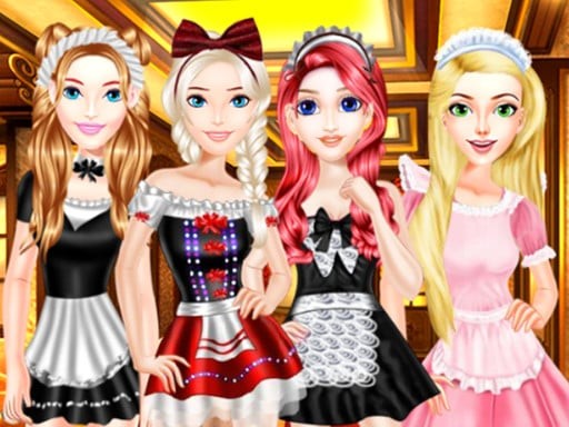 Games like Fashion Maid Coffee