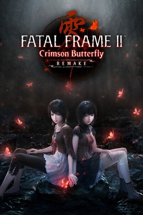 Games like FATAL FRAME II: Crimson Butterfly REMAKE