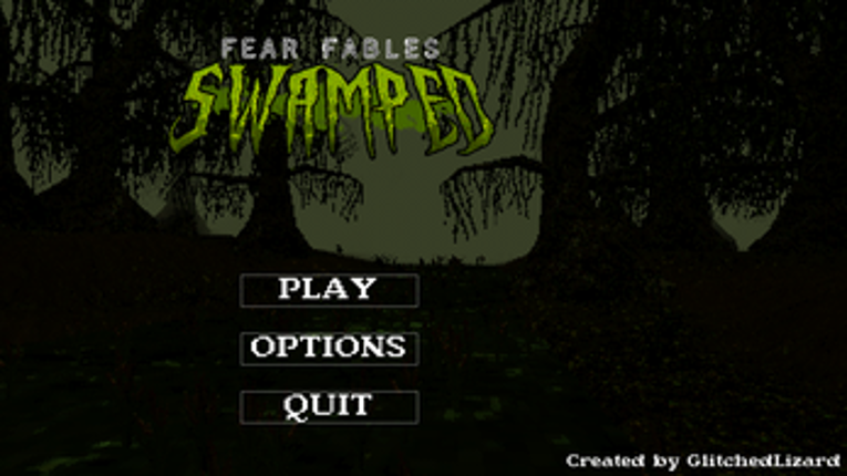 FEAR FABLES: SWAMPED Image