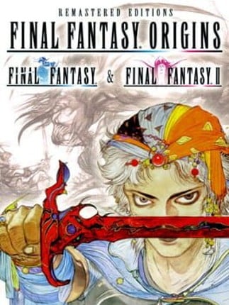 Final Fantasy Origins Game Cover